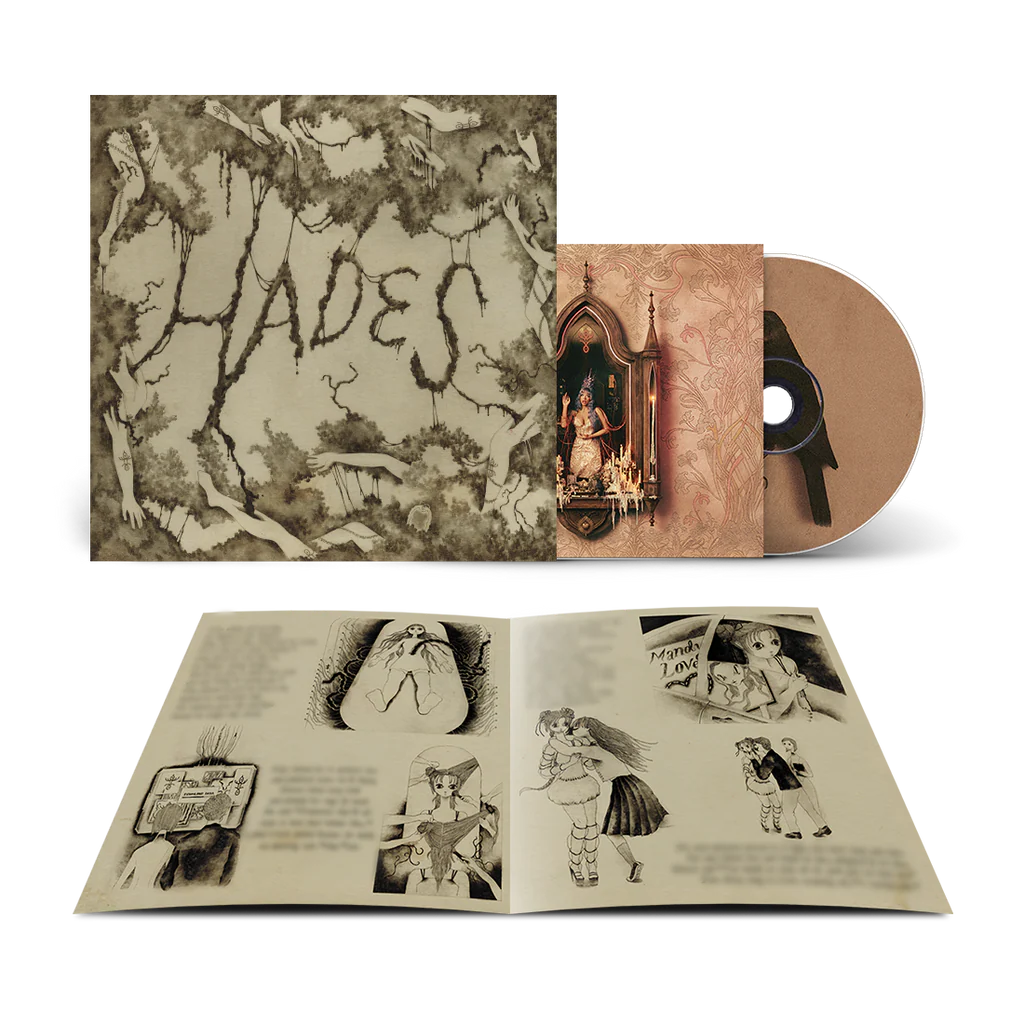 Melanie Martinez - HADES (CD + Storybook)