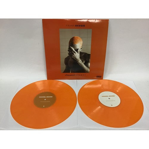 Frank Ocean - Channel Orange (Unofficial Orange LP)
