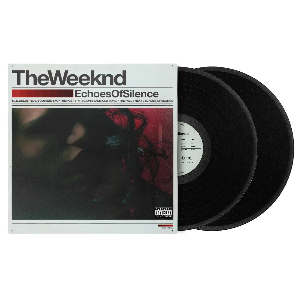 The Weeknd - Echoes Of Silence Vinyl