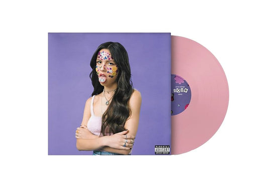 Olivia Rodrigo - Sour (Indie Exclusive Baby Pink Vinyl)