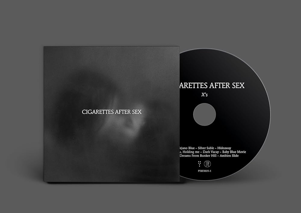 Cigarettes After Sex - X's CD