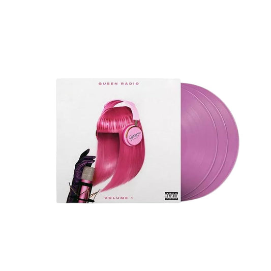 Nicki Minaj - Queen Radio Vol. 1 (Limited Violet Vinyl)