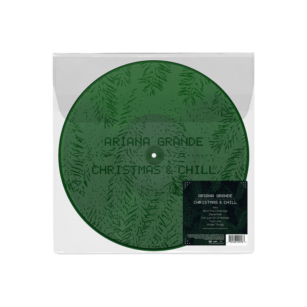 Ariana Grande - Christmas & Chill (Picture Disc)