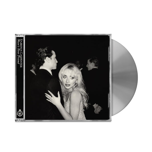 Sabrina Carpenter - Man's Best Friend (Amazon Exclusive + Alt Cover) CD