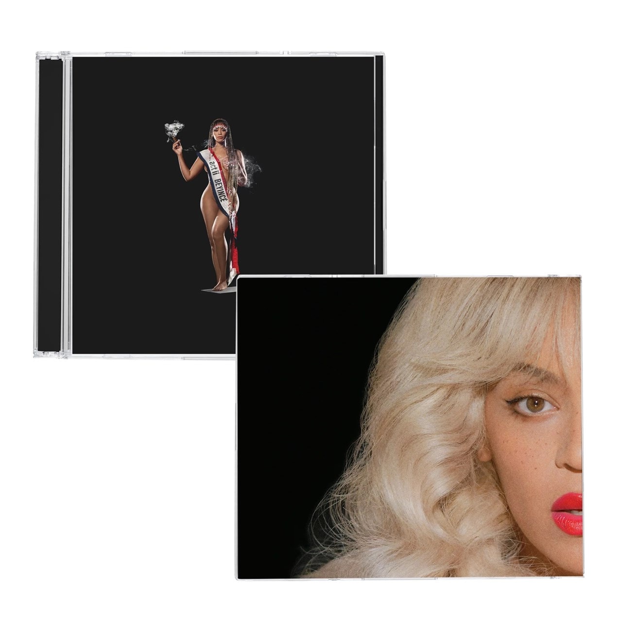 Beyoncé - Cowboy Carter CD (Blonde Hair)