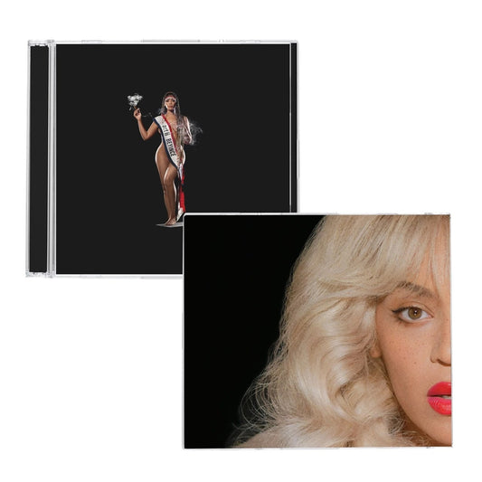Beyoncé - Cowboy Carter CD (Blonde Hair)