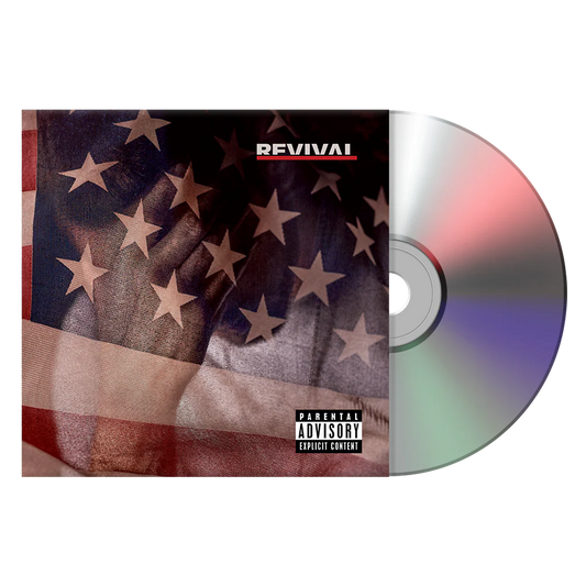 Eminem - Revival CD