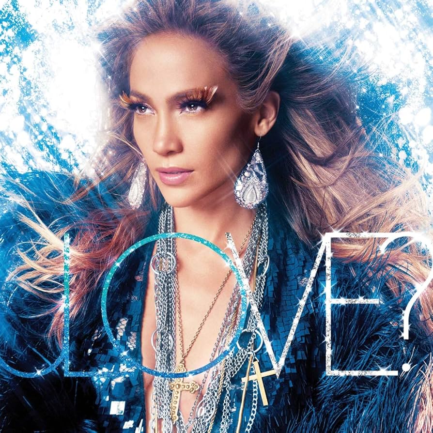 Jennifer Lopez - LOVE? CD
