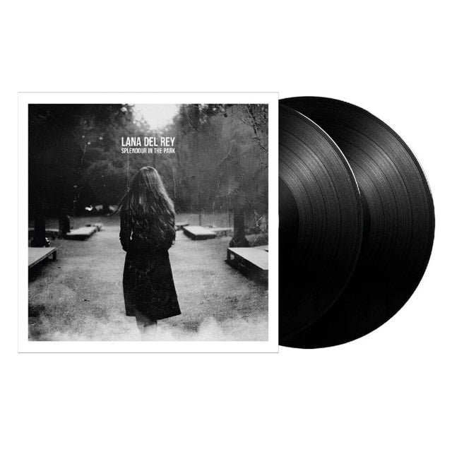 Lana Del Rey - Splendour In The Park LP