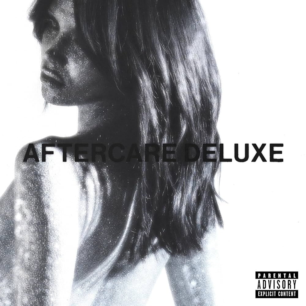 Nessa Barrett - AFTERCARE Deluxe CD