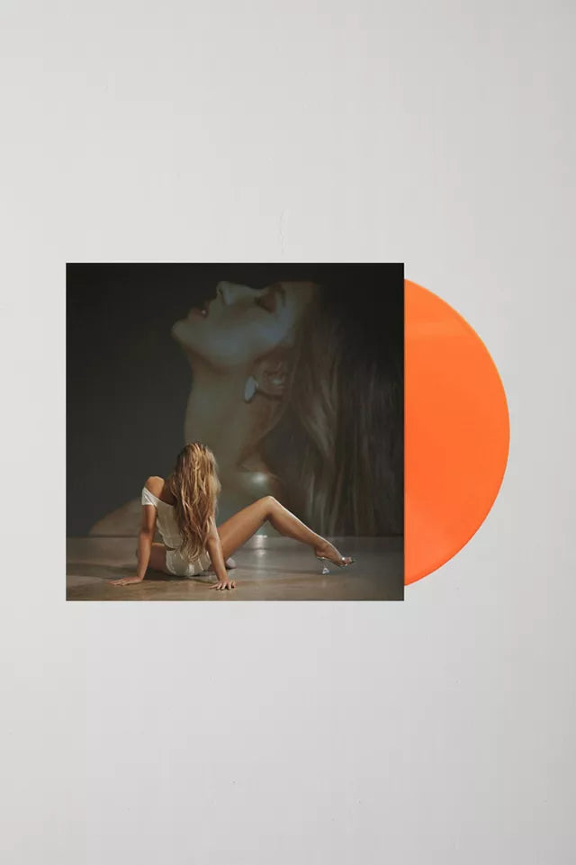 Tate Mcrae - So Close To What (UO Exclusive Orange LP)