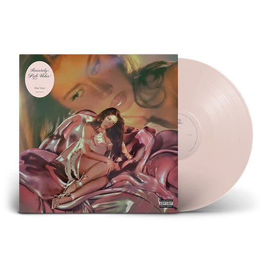 Kali Uchis - Sincerely, (Standard Pink LP)