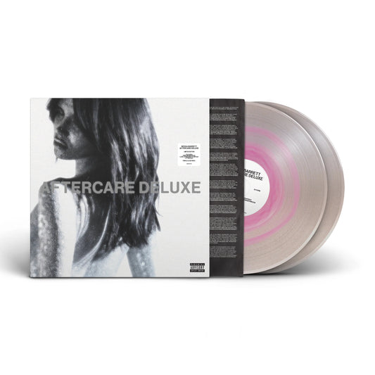 Nessa Barrett - AFTERCARE Deluxe (Pink & Clear Swirl Vinyl)