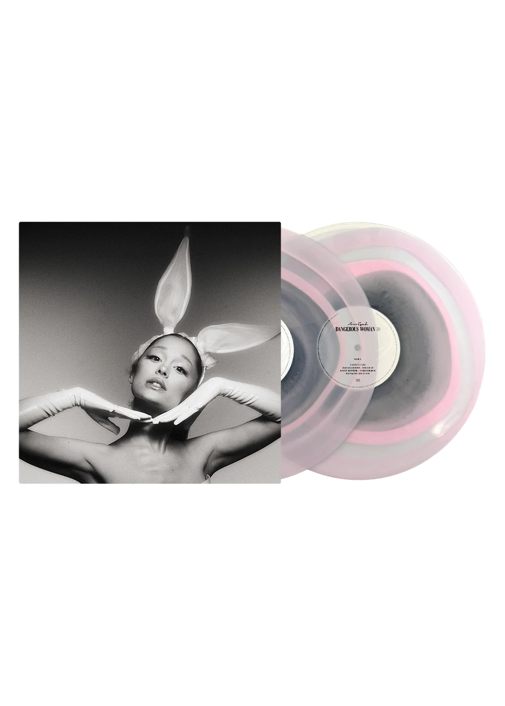 Ariana Grande - Dangerous Woman (10th Anniversary Edition 2LP: 2026 Art)