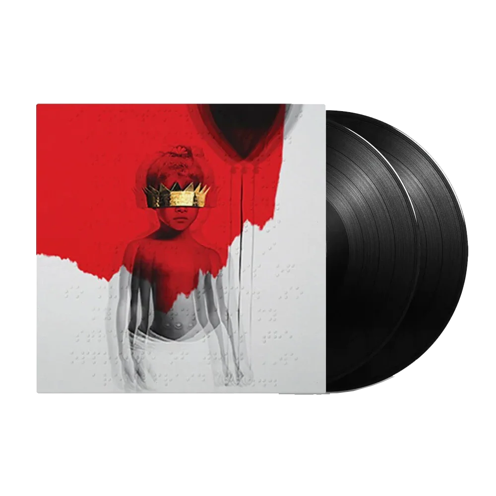 Rihanna - ANTI Vinyl