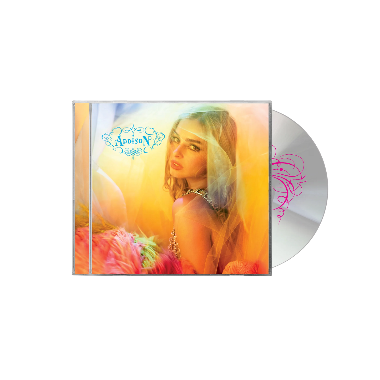 Addison Rae - Addison CD