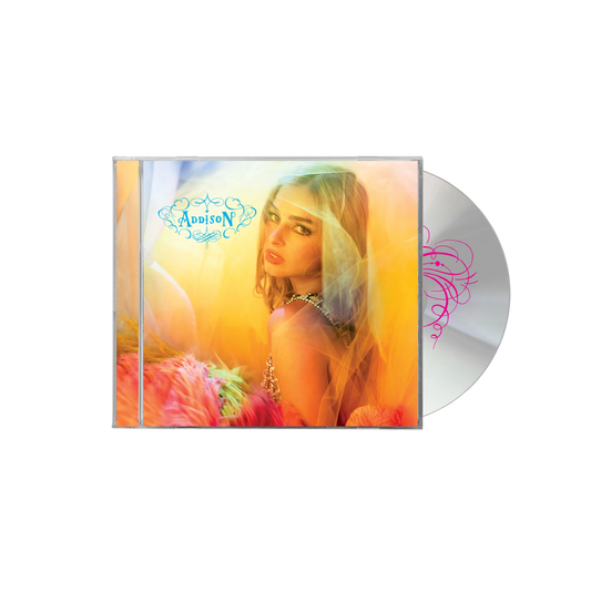 Addison Rae - Addison CD