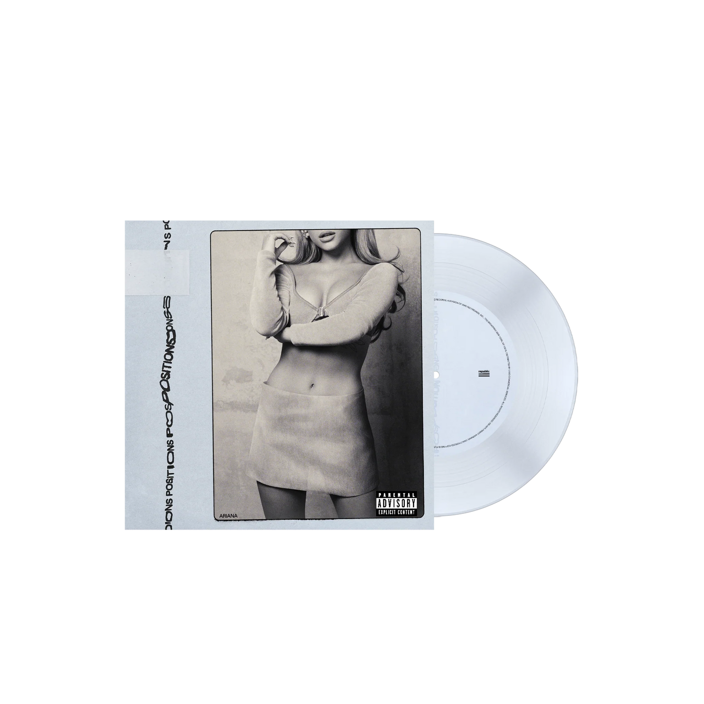 Ariana Grande - Positions (7" Vinyl)