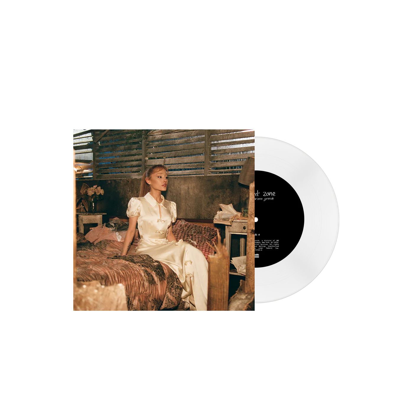 Ariana Grande - Twilight Zone (Single) 7” Vinyl