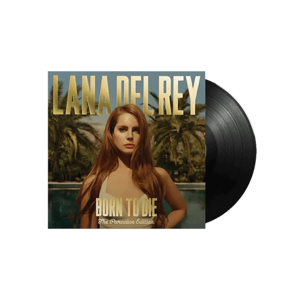 Lana Del Rey - Born To Die: Paradise Edition Vinyl