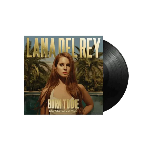 Lana Del Rey - Born To Die: Paradise Edition Vinyl