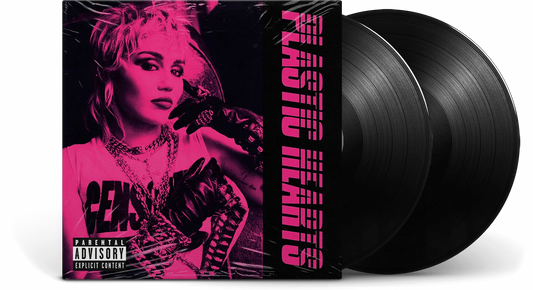 Miley Cyrus - Plastic Hearts