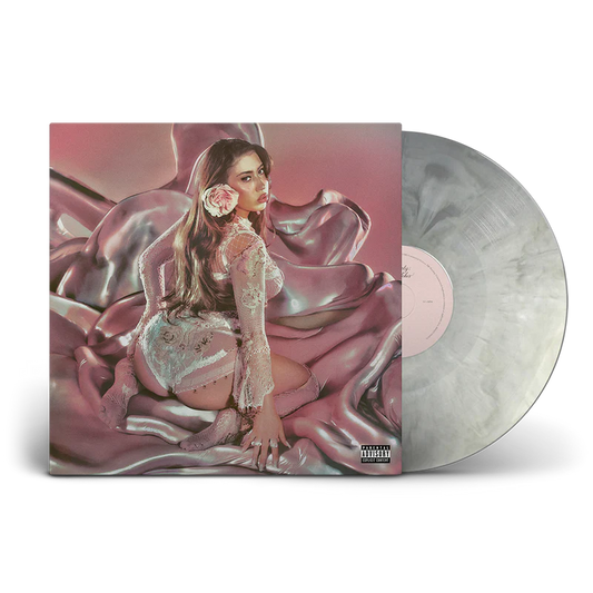 Kali Uchis - Sincerely, (Limited Edition Exclusive Lenticular Cover Silverstone)