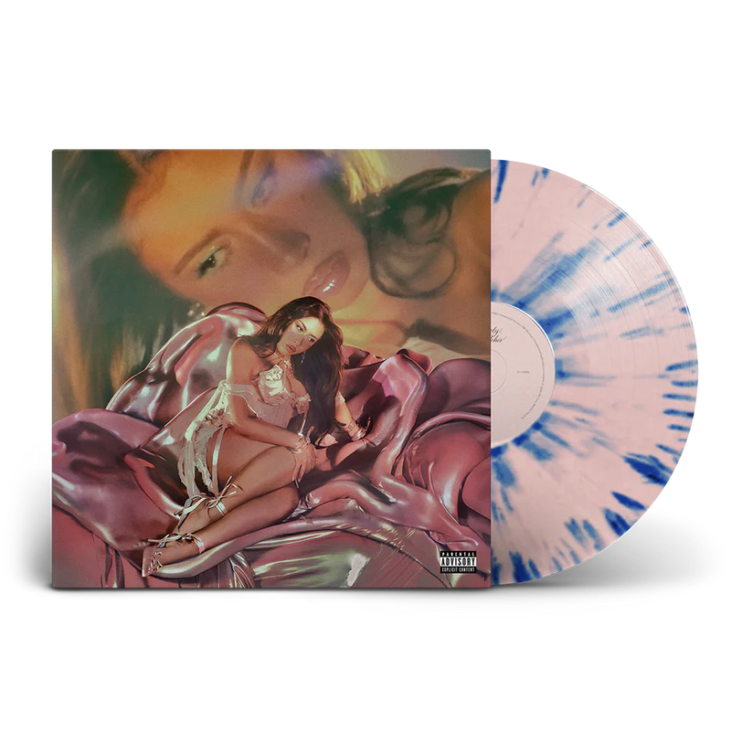 Kali Uchis - Sincerely, (Pink & Blue Splatter LP)