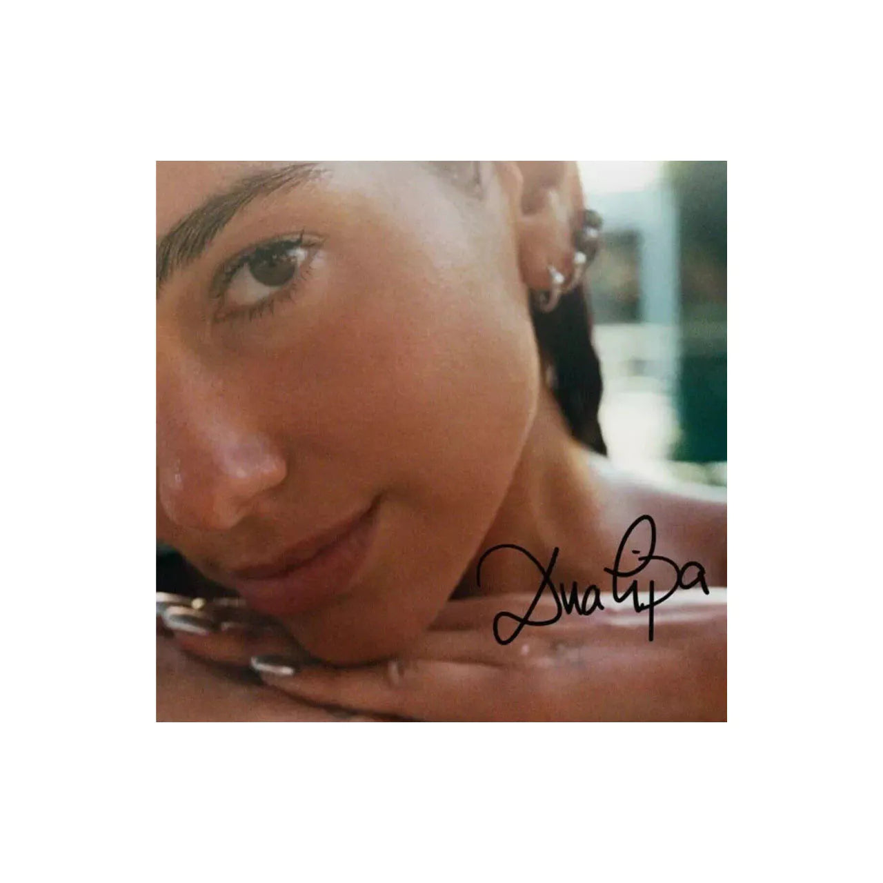 Dua Lipa - Radical Optimism (Curacao Blue) Vinyl + Signed Card