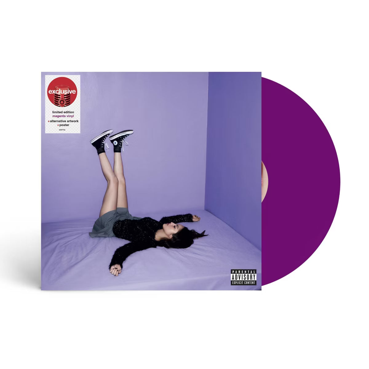 Olivia Rodrigo - GUTS (Target Exclusive Magenta)