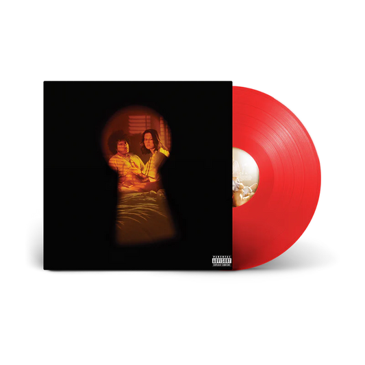 Selena Gomez & Benny Blanco - I SAID I LOVE YOU FIRST (Standard Candy Cane Vinyl)