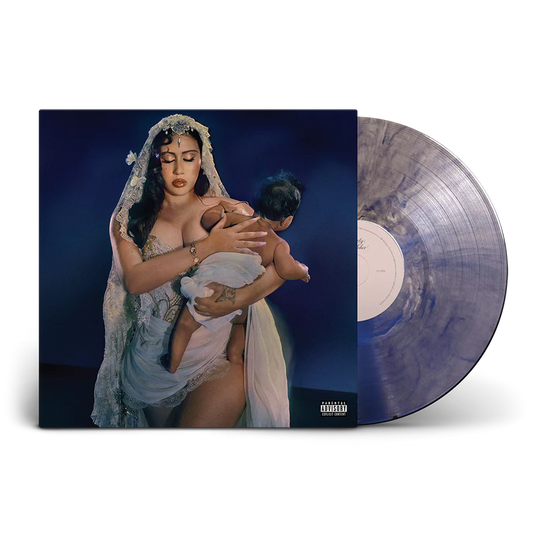 Kali Uchis - Sincerely, (Webstore Exclusive Cover Iridescent Galaxy Vinyl)