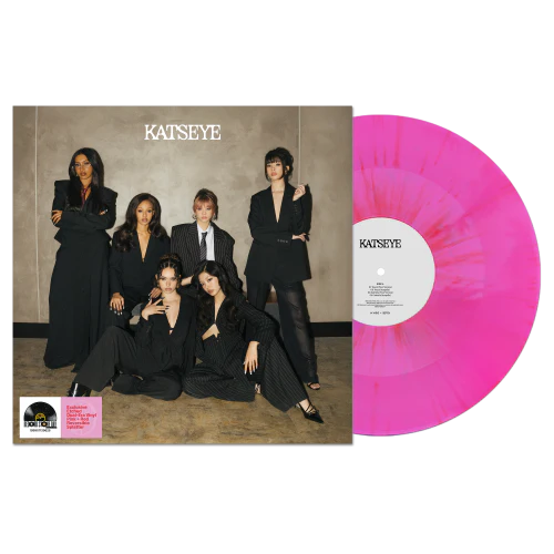 KATSEYE - Touch / Gabriela - Tour Arrangements & Acapella Versions (12" RSD Exclusive LP)