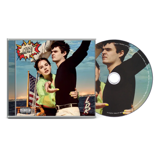 Lana Del Rey - Norman F*cking Rockwell CD