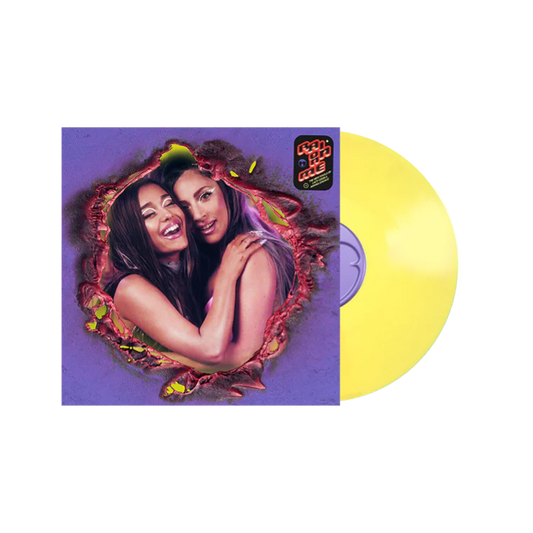 Lady Gaga ft. Ariana Grande - Rain On Me (7" Yellow Vinyl)