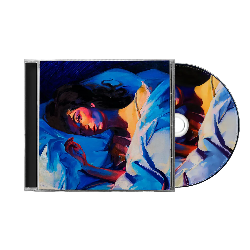 Lorde - Melodrama CD