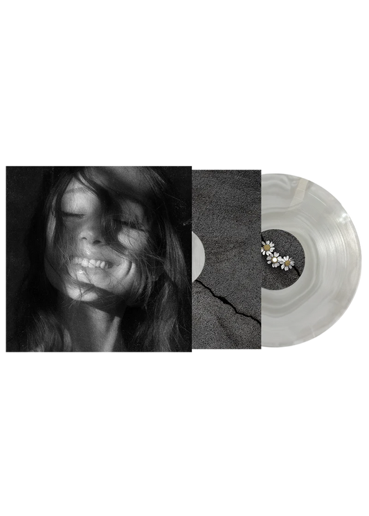 *PRE-ORDER* Ariana Grande - petal (cloudy gray girl lp store exclusive)