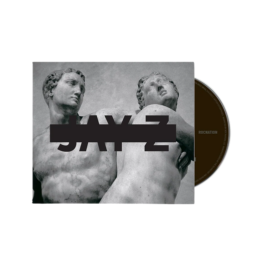 JAY-Z - Magna Carta Hoy Grail CD
