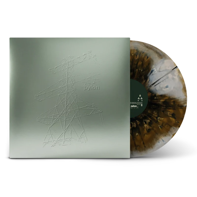 beabadoobee - Pylon (Exclusive Foil Sleeve 'Bird Shit' Vinyl)