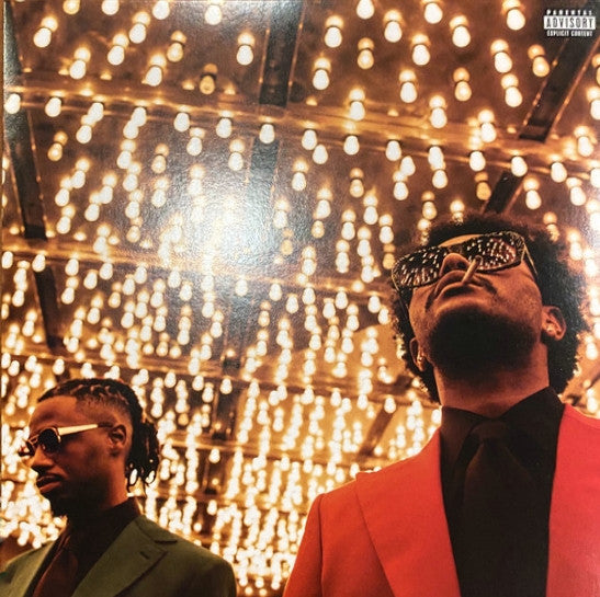 The Weeknd - Heartless / Blinding Lights (Collector's Edition 7") Vinyl