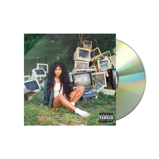 SZA - Ctrl CD