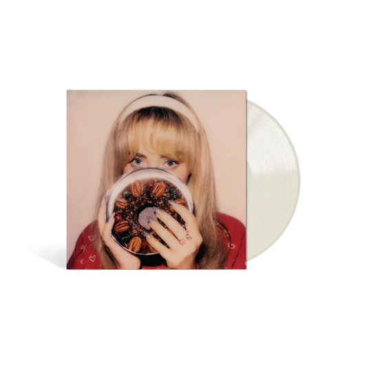 Sabrina Carpenter - Fruitcake (Milky Clear LP)