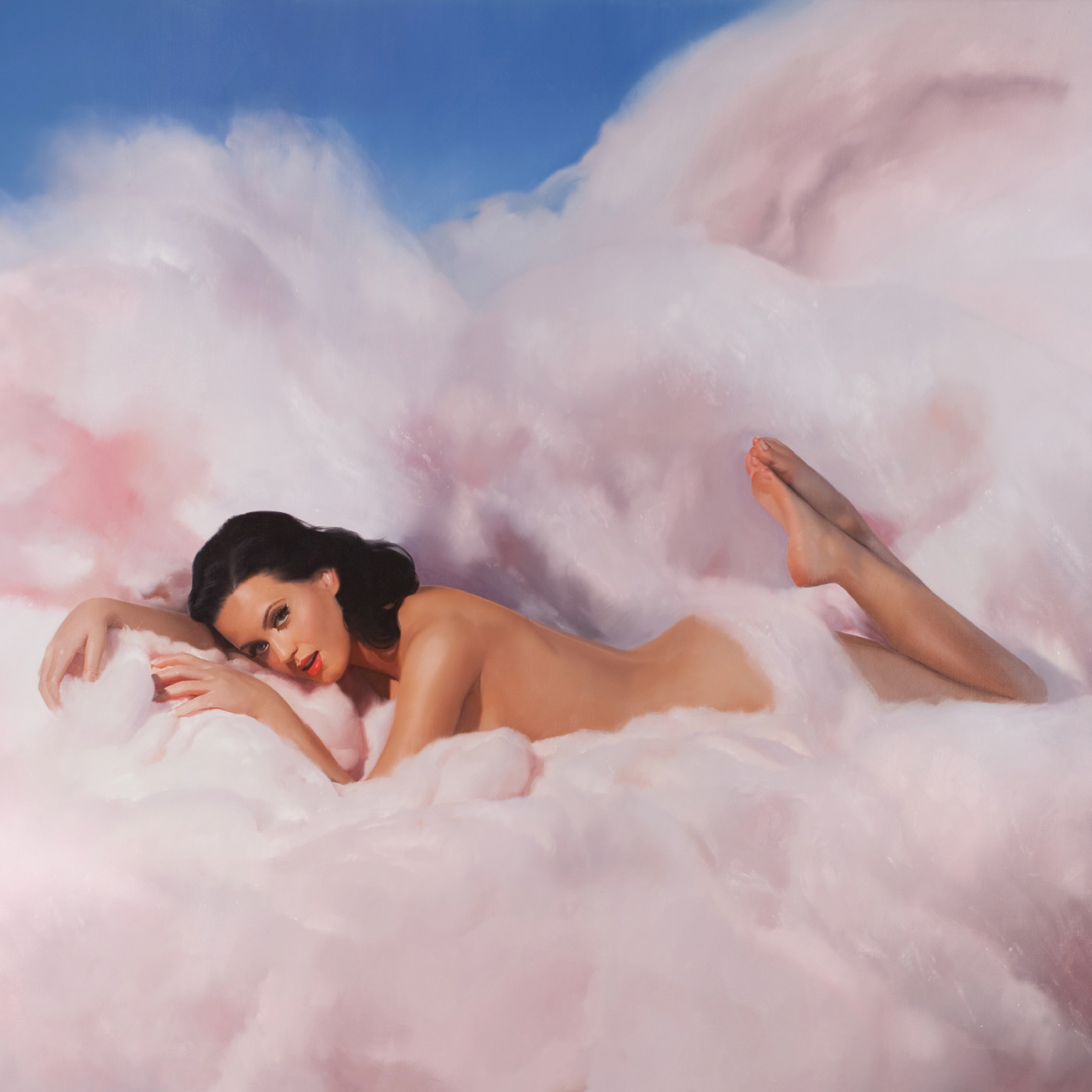Katy Perry - Teenage Dream (Cotton Candy Pink) Vinyl
