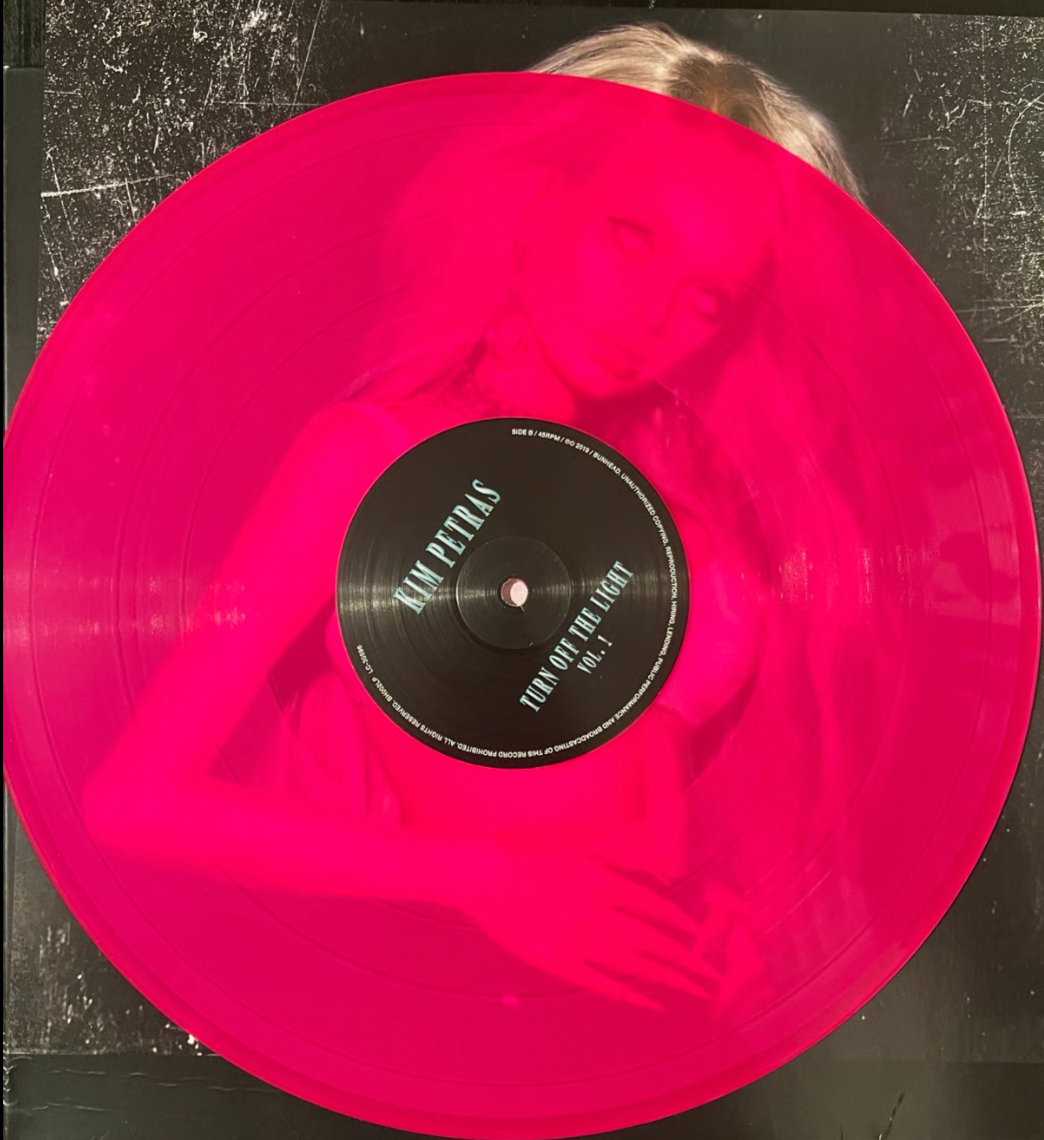 Kim Petras - Turn Off The Light Vol. 1 (Neon Pink LP)