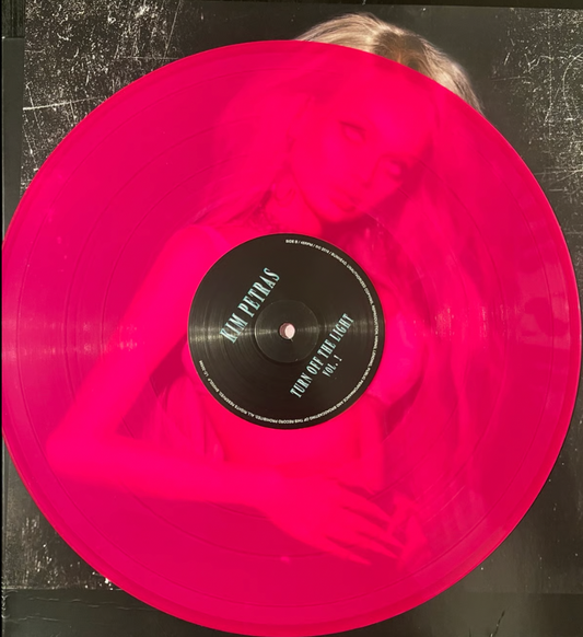 Kim Petras - Turn Off The Light Vol. 1 (Neon Pink LP)