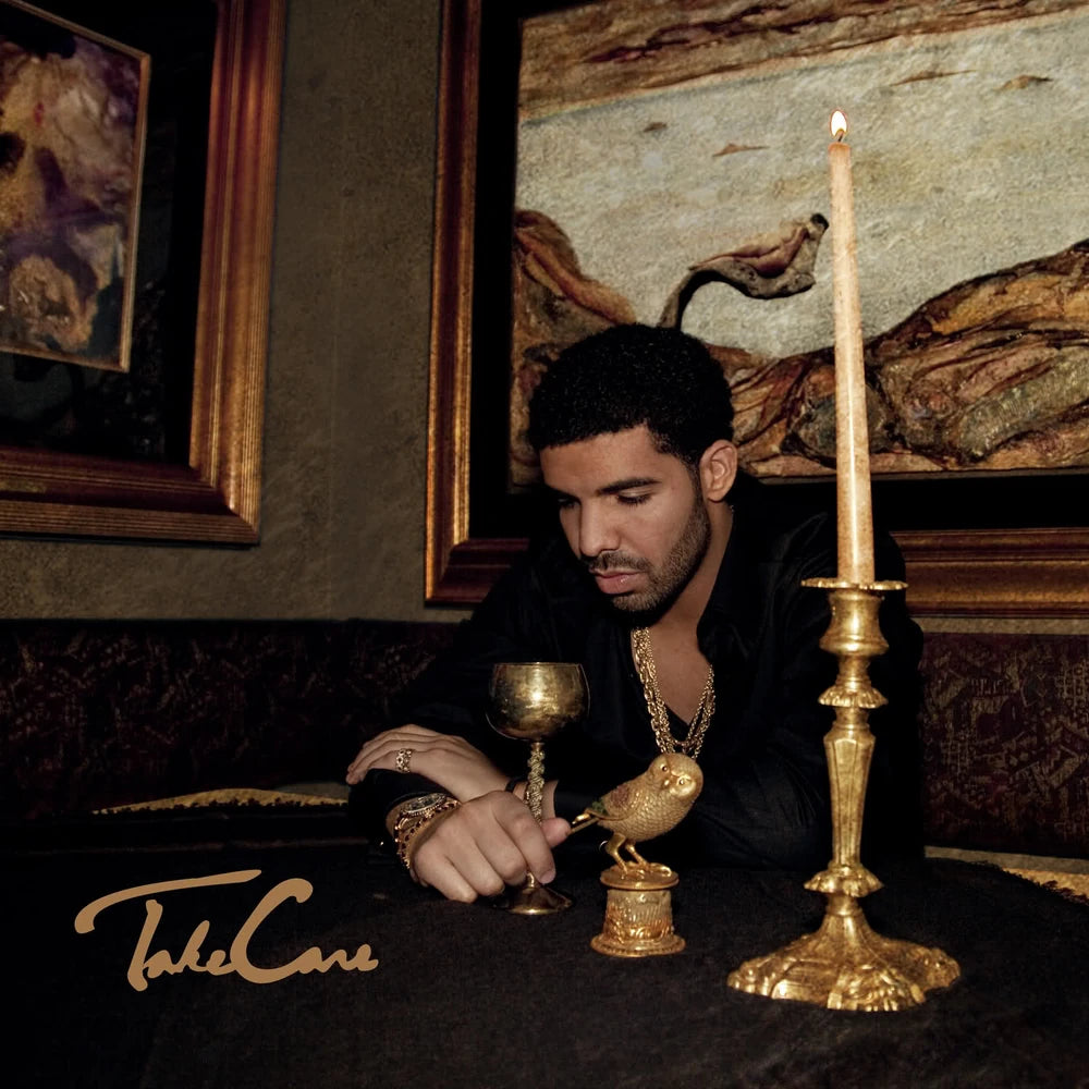 Drake - Take Care (Standard Black Vinyl)