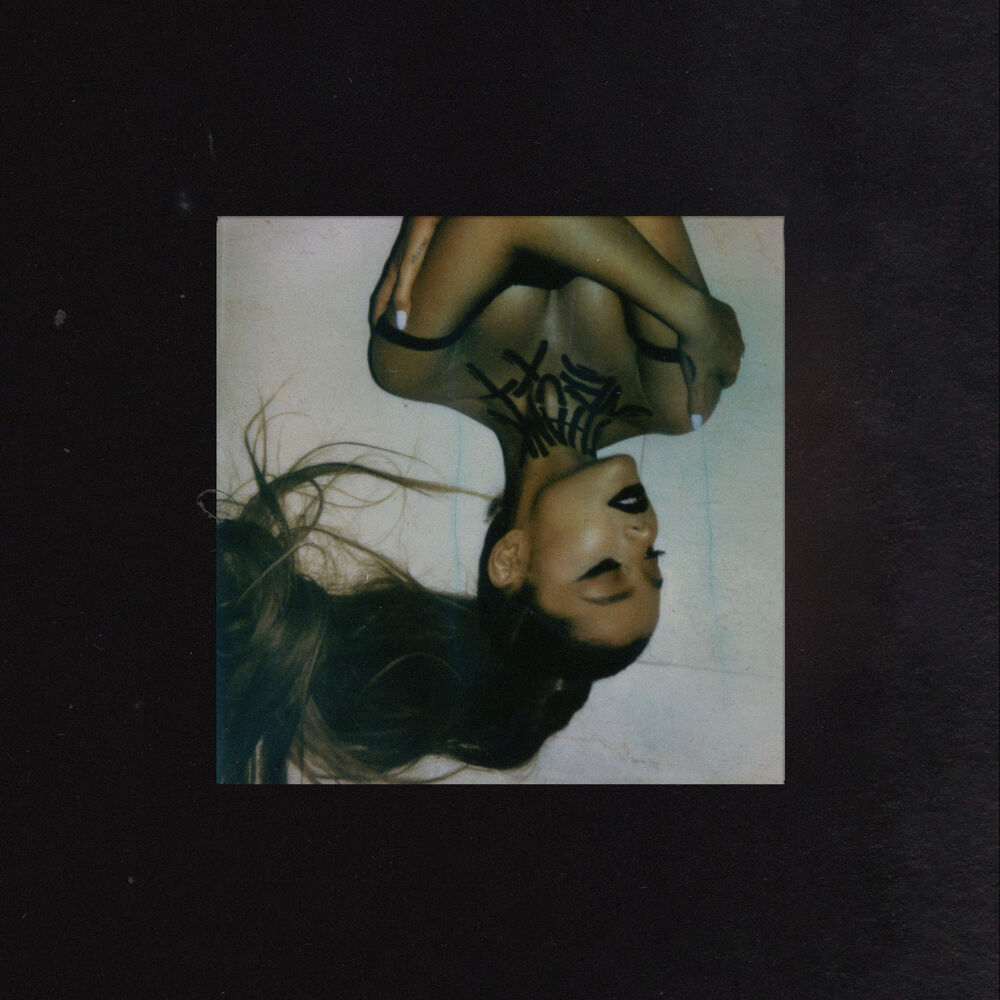 Ariana Grande - Thank U, Next CD