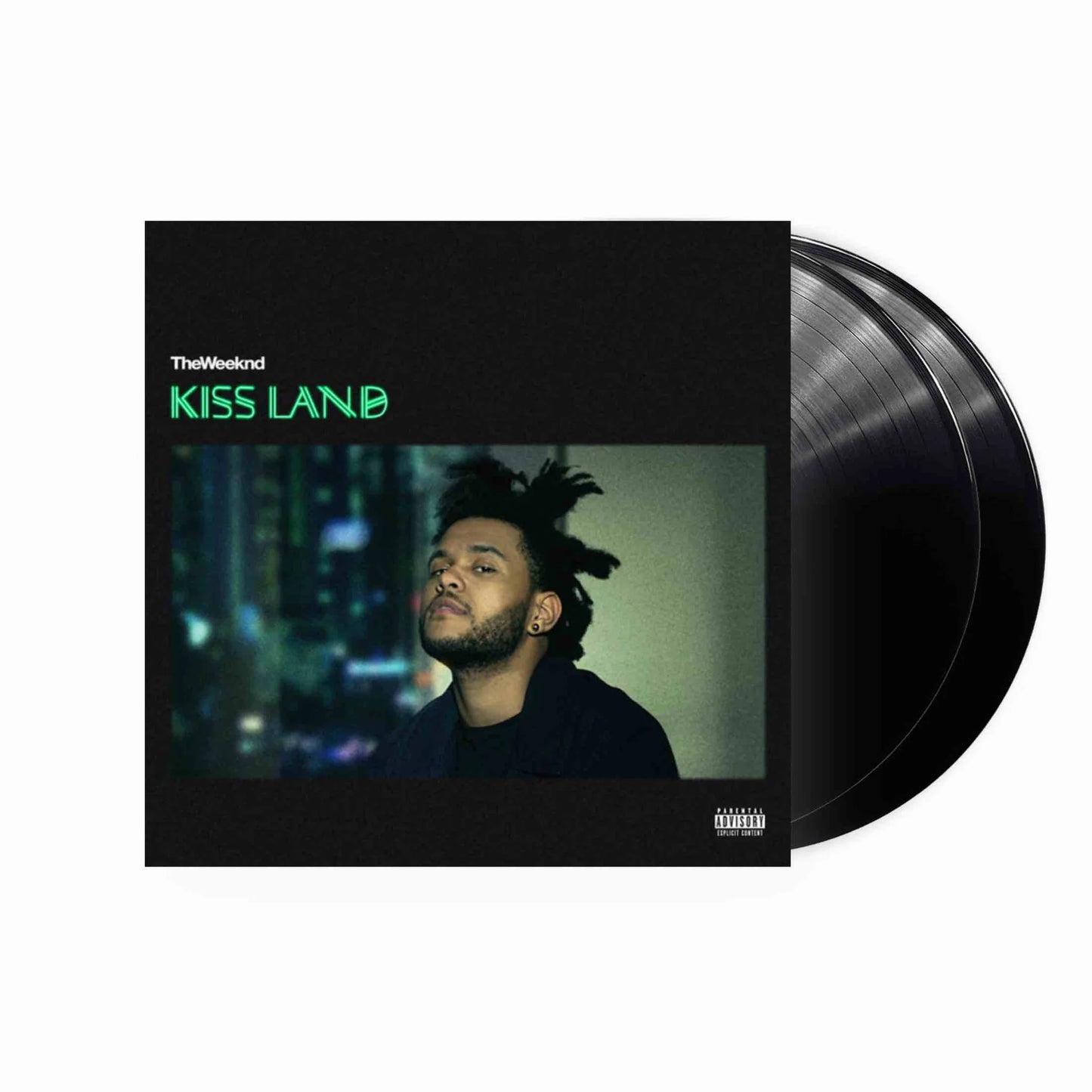 The Weeknd - Kiss land Vinyl