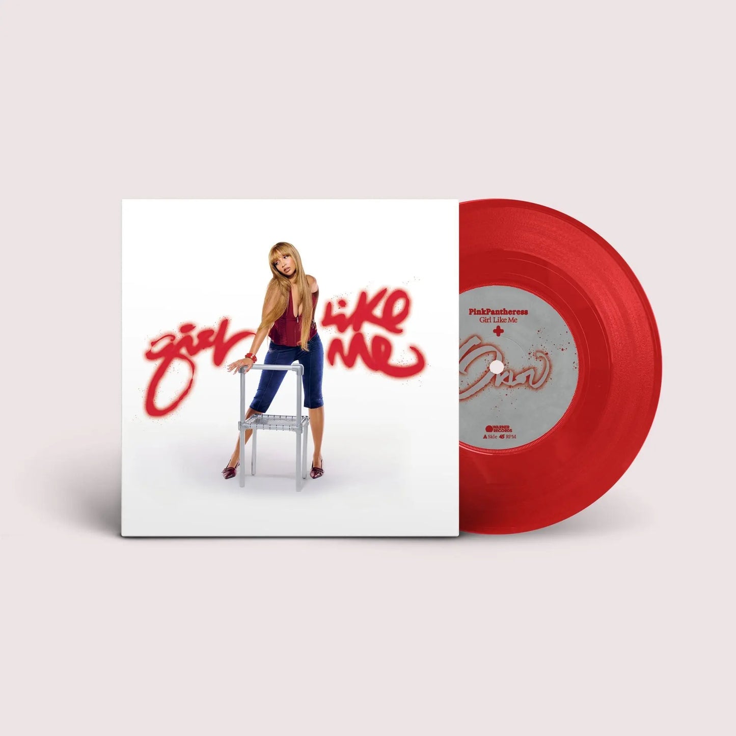 PinkPantheress - Girl Like Me (RSD Exclusive 7" LP)