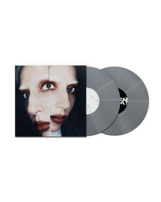 Lady Gaga - Mayhem (Webstore Exclusive Silver Vinyl)